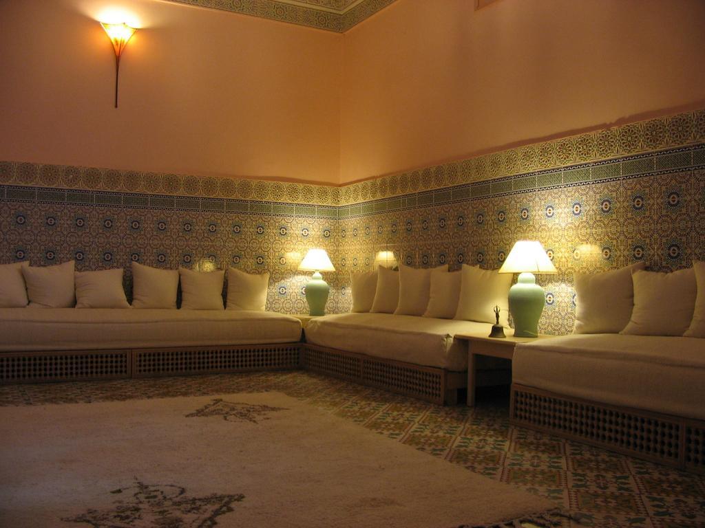 Dar Jameel Hotel Танжер Екстериор снимка